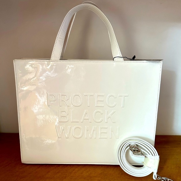 CISE Patent Leather Bag - Picture 1 of 3